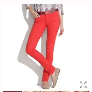 Madewell Skinny skinny Jean